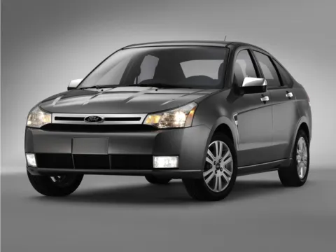 Gray 2009 Ford Focus SE for sale in Jacksonville, FL