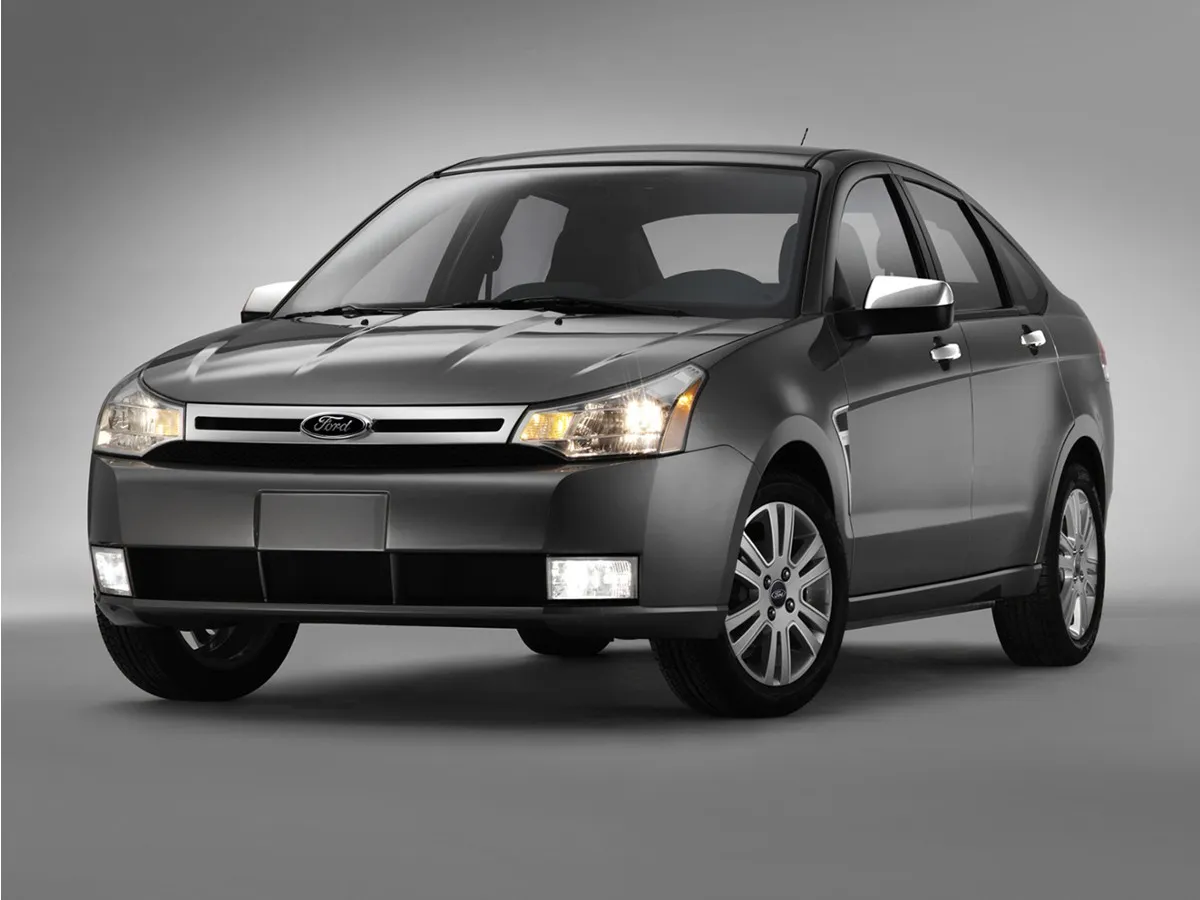 2009 Ford Focus SE for sale in Jacksonville, FL