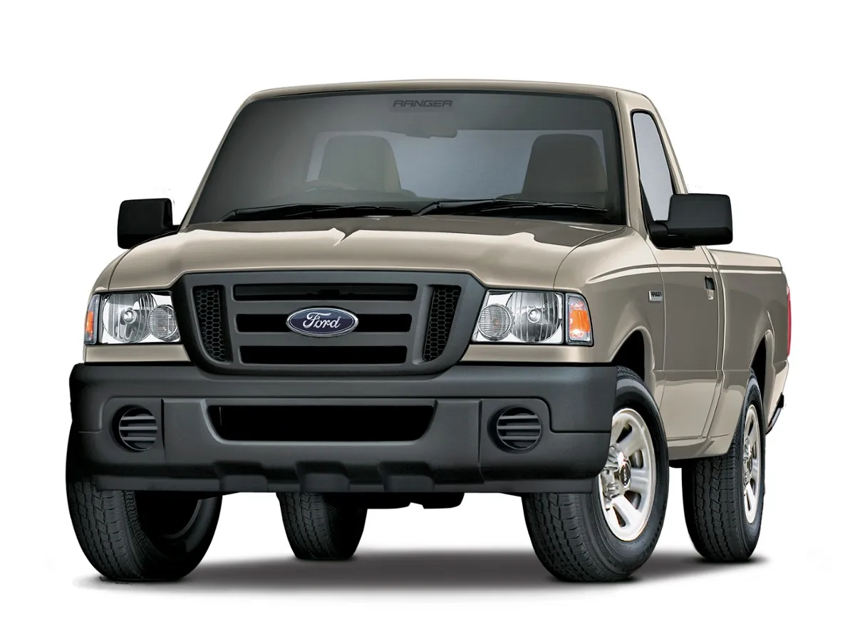 Blue 2011 Ford Ranger for sale in Jacksonville, FL