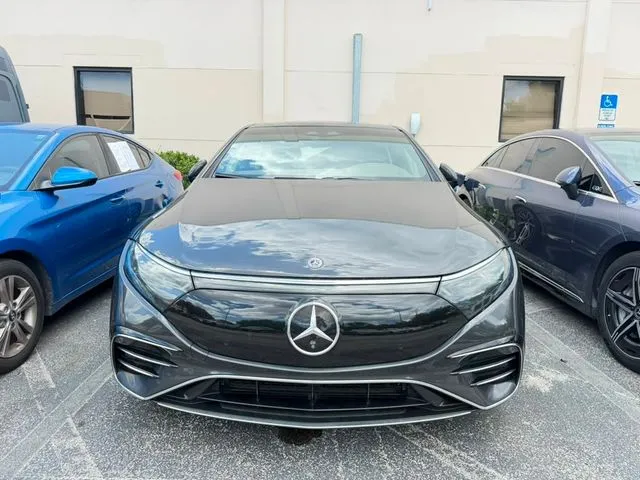 2023 Mercedes-Benz EQS 580 for sale in Jacksonville, FL