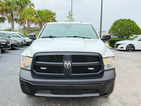 Photos of 2023 Ram 1500 Classic Tradesman for sale in Jacksonville, FL at Auto Gallery Jacksonville
