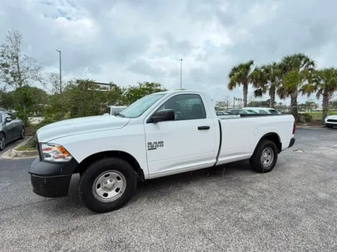 Another view of 2023 Ram 1500 Classic Tradesman for sale in Jacksonville, FL at Auto Gallery Jacksonville