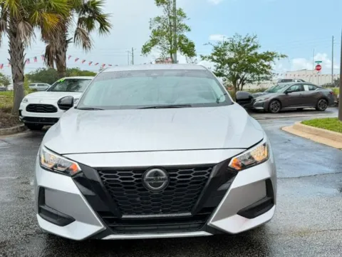 Photos of 2023 Nissan Sentra S for sale in Jacksonville, FL at Auto Gallery Jacksonville