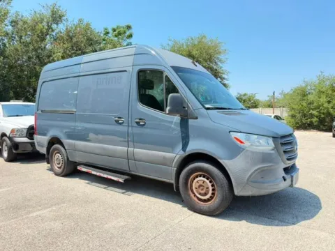 Unknown 2019 Mercedes-Benz Sprinter 2500 Crew 144 in. WB for sale in Jacksonville, FL
