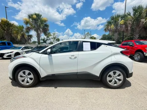More photos of 2021 Toyota C-HR LE at Auto Gallery Jacksonville, FL