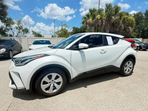 Another view of 2021 Toyota C-HR LE for sale in Jacksonville, FL at Auto Gallery Jacksonville