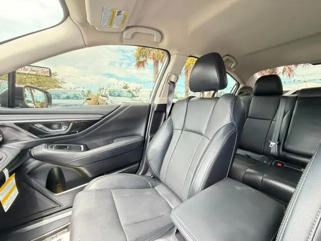 Subaru Legacy photo 23