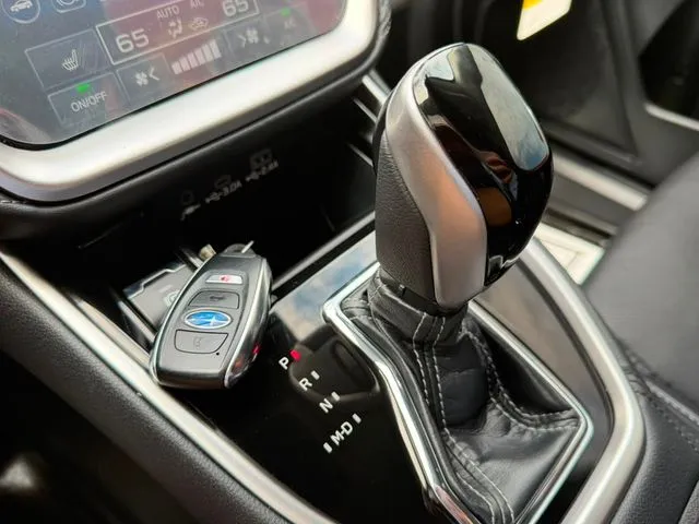 Subaru Legacy photo 28