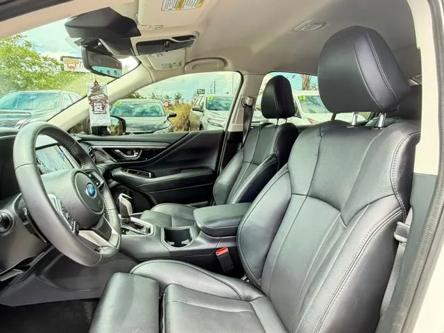 Subaru Legacy photo 21
