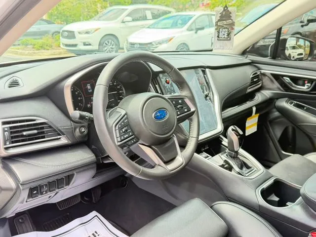 Subaru Legacy photo 16