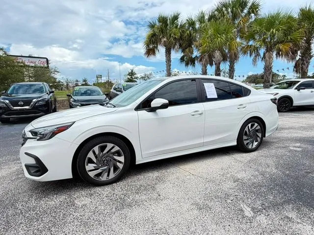 Subaru Legacy photo 3