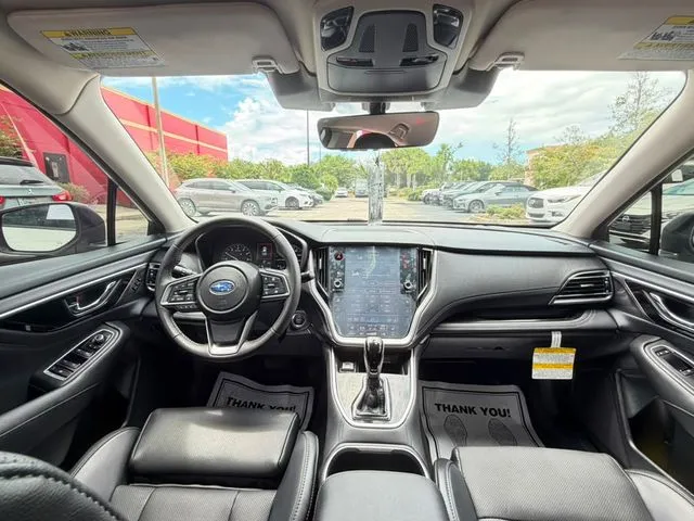 Subaru Legacy photo 13