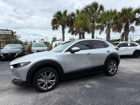 Another view of 2020 Mazda CX-30 Select for sale in Jacksonville, FL at Auto Gallery Jacksonville