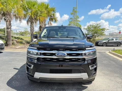Photos of 2024 Ford Expedition Limited for sale in Jacksonville, FL at Auto Gallery Jacksonville
