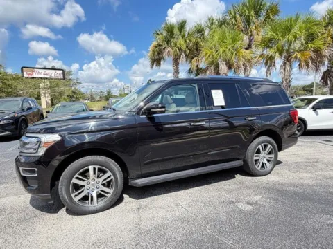 Another view of 2024 Ford Expedition Limited for sale in Jacksonville, FL at Auto Gallery Jacksonville