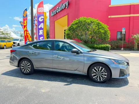Gray 2025 Nissan Altima 2.5 SV for sale in Jacksonville, FL