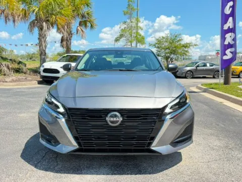 Photos of 2025 Nissan Altima 2.5 SV for sale in Jacksonville, FL at Auto Gallery Jacksonville