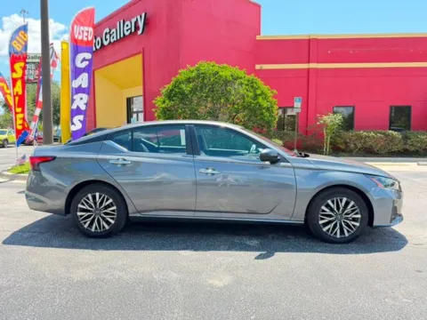 More photos of 2025 Nissan Altima 2.5 SV at Auto Gallery Jacksonville, FL