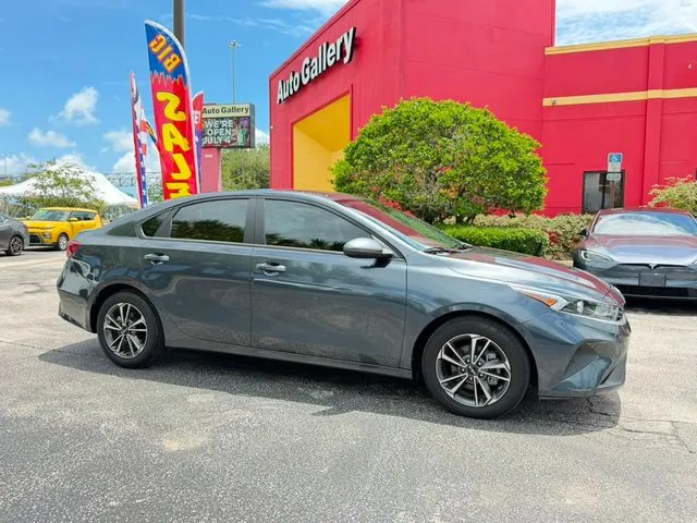 Kia Forte