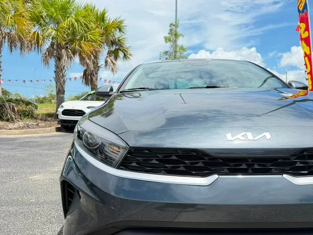 Kia Forte photo 10