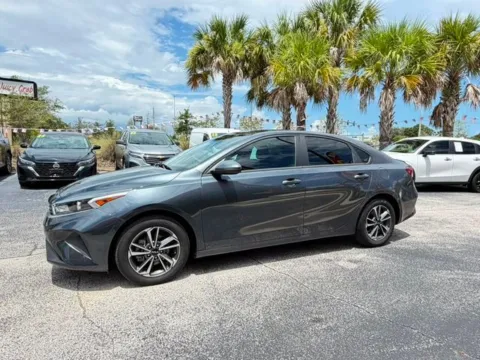 Another view of 2024 Kia Forte LXS for sale in Jacksonville, FL at Auto Gallery Jacksonville