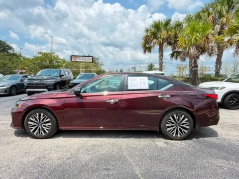 More photos of 2025 Nissan Altima 2.5 SV at Auto Gallery Jacksonville, FL