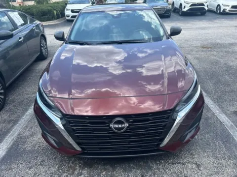 More photos of 2025 Nissan Altima 2.5 SV at Auto Gallery Jacksonville, FL