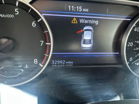 Red 2025 Nissan Altima 2.5 SV for sale in Jacksonville, FL