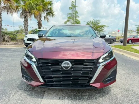 Photos of 2025 Nissan Altima 2.5 SV for sale in Jacksonville, FL at Auto Gallery Jacksonville