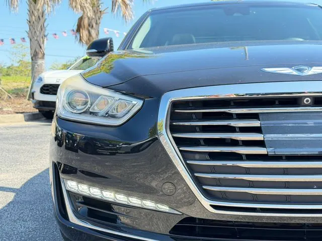 Genesis G90 photo 11