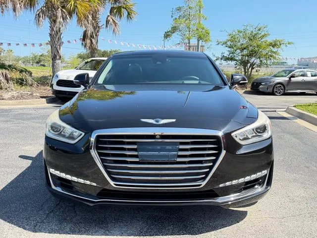Genesis G90 photo 2