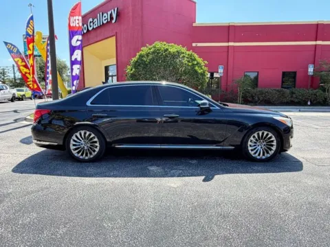 More photos of 2018 Genesis G90 5.0 Ultimate at Auto Gallery Jacksonville, FL