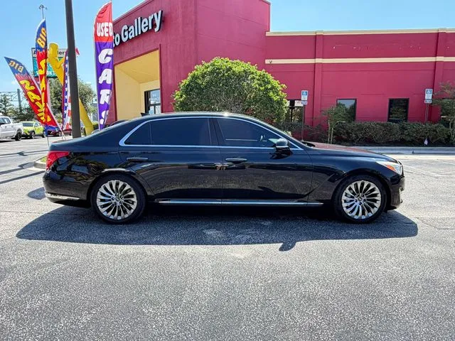 Genesis G90 photo 4