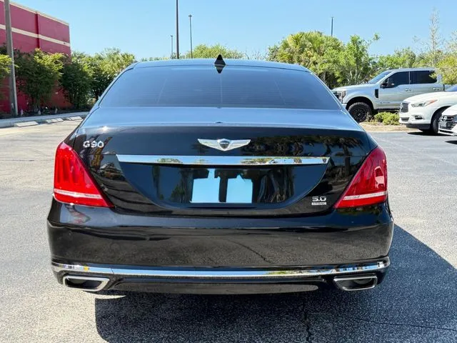 Genesis G90 photo 8