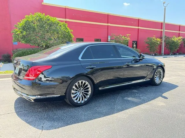 Genesis G90 photo 6