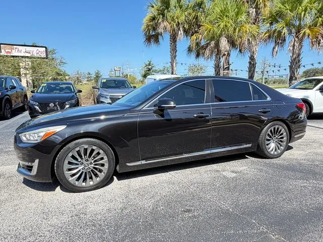 Genesis G90 photo 3