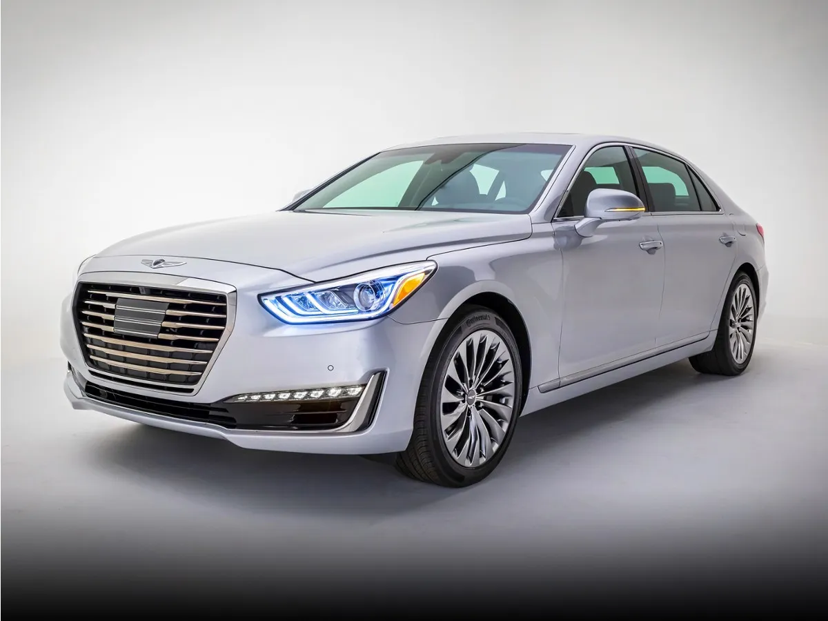 2018 Genesis G90 5.0 Ultimate for sale in Jacksonville, FL