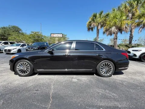 More photos of 2018 Genesis G90 5.0 Ultimate at Auto Gallery Jacksonville, FL