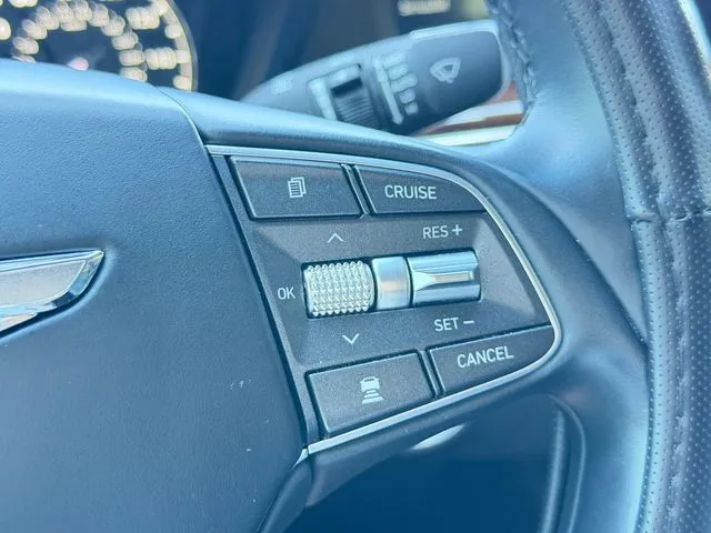 Genesis G90 photo 18