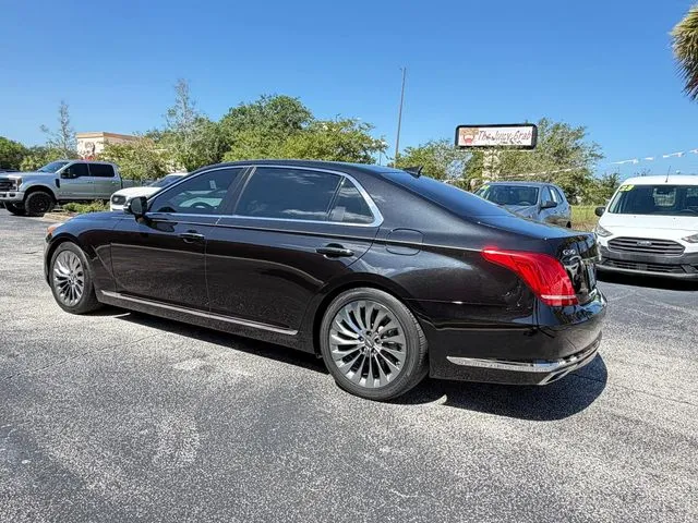 Genesis G90 photo 7