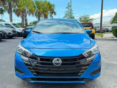 Photos of 2024 Nissan Versa 1.6 SV for sale in Jacksonville, FL at Auto Gallery Jacksonville