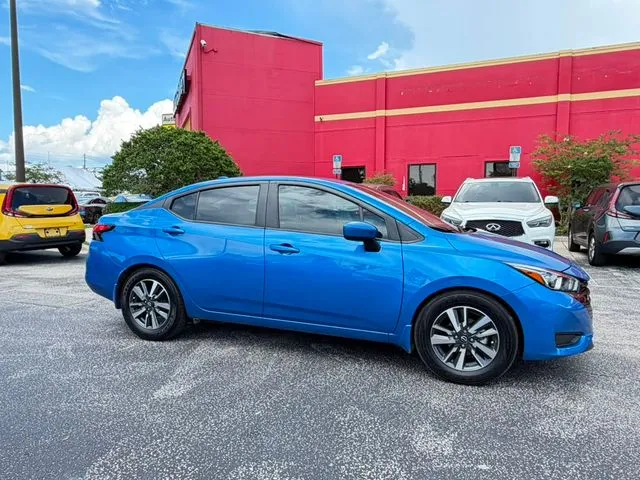2024 Nissan Versa 1.6 SV for sale in Jacksonville, FL
