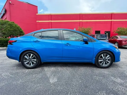 More photos of 2024 Nissan Versa 1.6 SV at Auto Gallery Jacksonville, FL