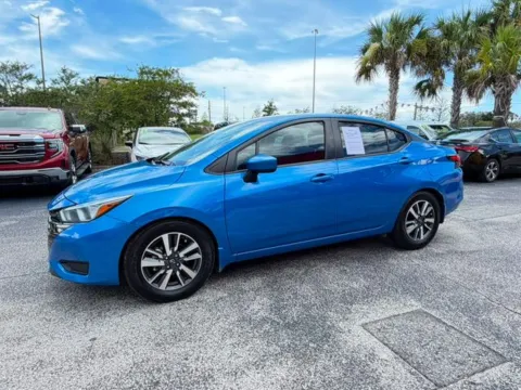 Another view of 2024 Nissan Versa 1.6 SV for sale in Jacksonville, FL at Auto Gallery Jacksonville