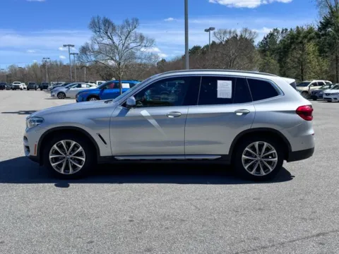Another view of 2019 BMW X3 xDrive30i for sale in Jacksonville, FL at Auto Gallery Jacksonville