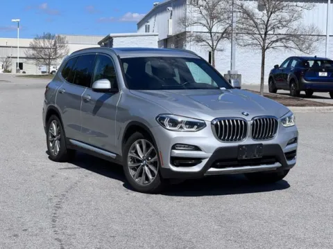 Silver 2019 BMW X3 xDrive30i for sale in Jacksonville, FL