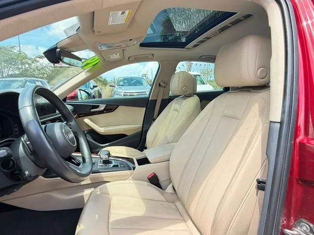 Audi A4 photo 18
