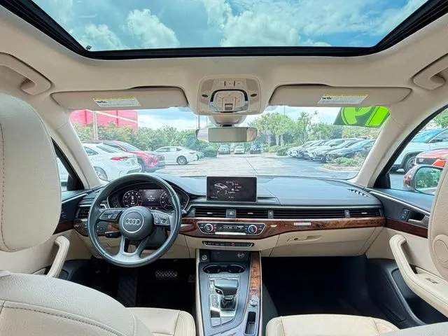Audi A4 photo 11