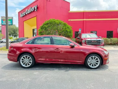 More photos of 2019 Audi A4 2.0T Premium Plus at Auto Gallery Jacksonville, FL