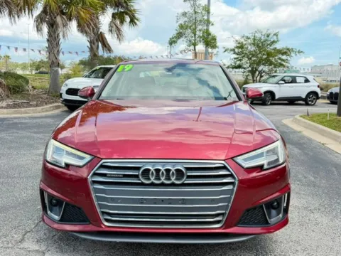 Photos of 2019 Audi A4 2.0T Premium Plus for sale in Jacksonville, FL at Auto Gallery Jacksonville